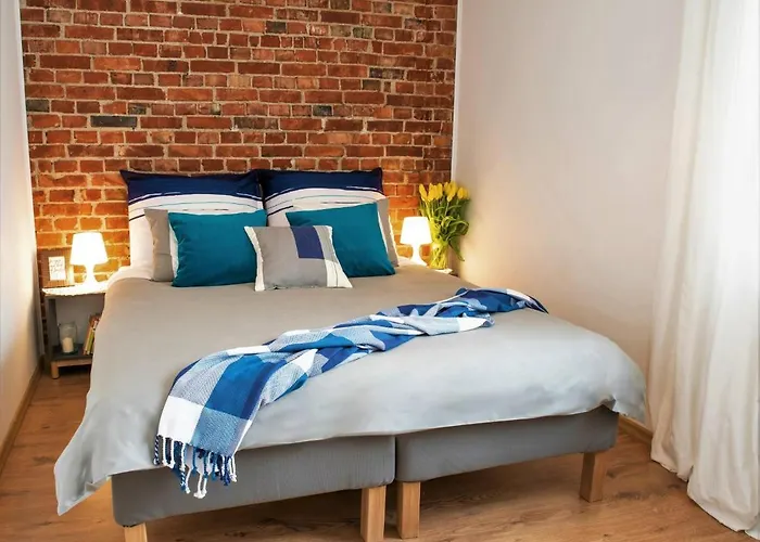 Apartament Noti Gdynia Z Parkingiem